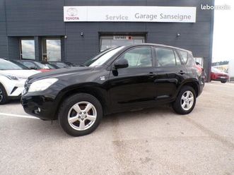 toyota rav4 136 d-4d 4wd lounge