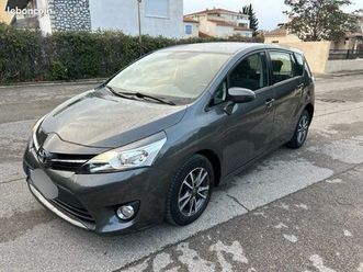 toyota verso 1.6 d-4d 112 business 1ere main 5places