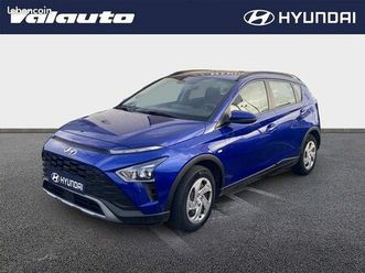 hyundai bayon tgdi 100 48v initia +park connect