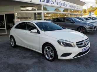 mercedes classe a 180 d sensation 7g-dct