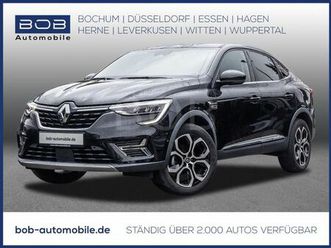 renault arkana techno tce 140 edc navi acc pdc shz