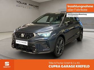 seat arona 1.0 tsi fr