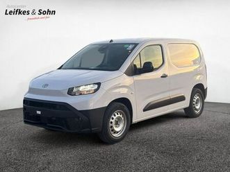 toyota proace city electric l1 meister *navi**sofort*