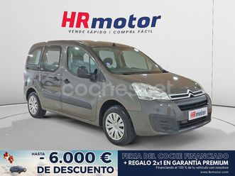 citroen berlingo multispace feel puretech ss
