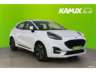 1,0 ecoboost 125hv a7 st-line 5-ovinen