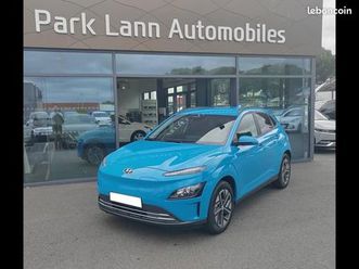 hyundai kona electric 39kwh - 136ch intuitive