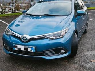 toyota auris break