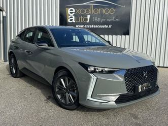 ds ds 4 e-tense 225ch bastille