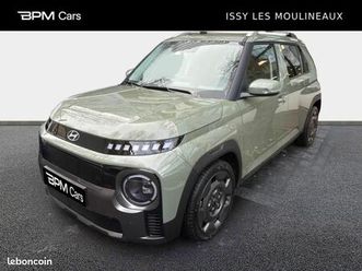 hyundai inster cross 49 kwh cross creative