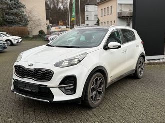 kia sportage gt-line 4wd ahk 360 kamera