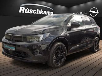 opel grandland gs line 1.2 voll-led rückkam ab.ahk wi