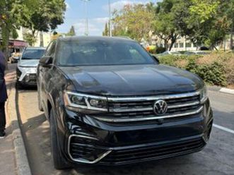 execline r-line אוט׳ 2.0 (235 כ״ס)