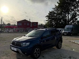 dacia duster 1.3 tce sl adventure