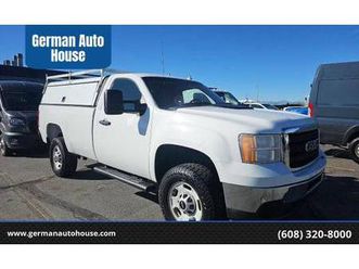 2014 gmc sierra 2500hd regular cab long bed 4x4