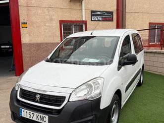 peugeot partner tepee active 1.6 hdi fap