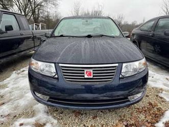 2007 saturn ion 3 - 1-owner! - 84,496 miles - like new!