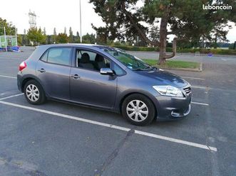 toyota auris 2012 1.4 d4d moteur chaîne 155000km