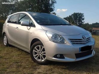 toyota verso 2l d4d 126chv skyview 5pl