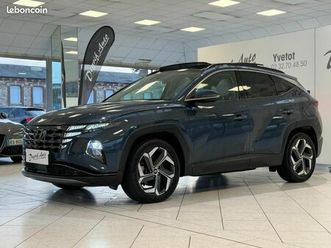 hyundai tucson 1.6 t-gdi 230 hybrid bva6 executive