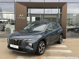 hyundai tucson iv 1.6 t-gdi 265 htrac plug-in bva6 creative