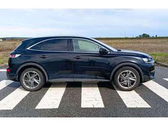 ds ds 7 crossback 300 cv 4x4 eat8 e-tense hybrid rivoli