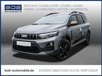 dacia jogger extreme tce 110 7-sitzer