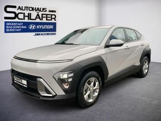 hyundai kona 1.6 gdi select hybrid led navi sitzheizung
