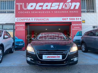 peugeot 508 active 1.6 hdi