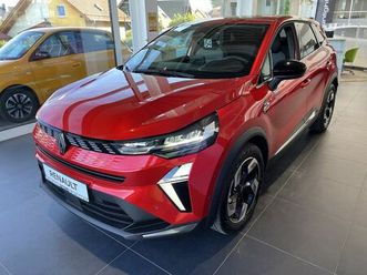 renault symbioz techno mild hybrid 140