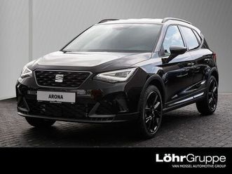 seat arona fr be 1.0 tsi 85kw/116ps 7-gang-dsg