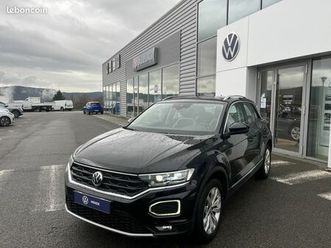 volkswagen t-roc 2.0 tdi 150 start/stop dsg7 4motion carat