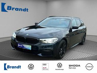 bmw 530d touring xdrive m sport led+navi+kamera+ahk