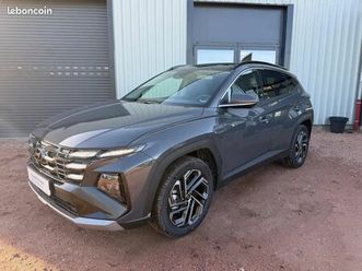 hyundai tucson 1.6 t-gdi 239ch hybrid executive