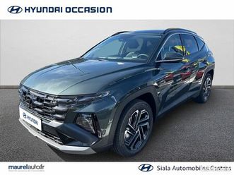 hyundai tucson 1.6 t-gdi 253 plug-in bva6 executive