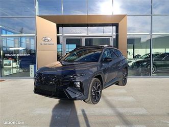 hyundai tucson iv 1.6 t-gdi 239 hybrid bva6 n line executive