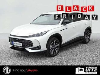 mg hs phev+ luxury +360°+acc+led