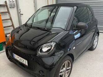 smart fortwo elektro