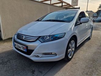 honda insight 1.3 i-vtec hybrid élégance boite automatique