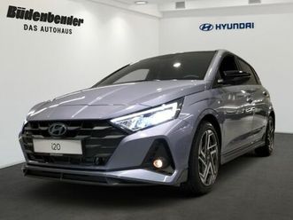 hyundai i20 n line
