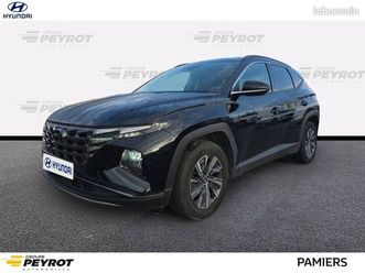 hyundai tucson 1.6 t-gdi 230 hybrid bva6 creative