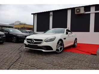 mercedes-benz slc -klasse roadster slc 300