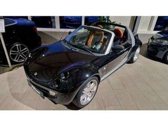 smart roadster brabus softouch cabrio