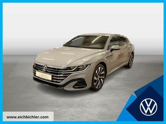 volkswagen arteon shooting brake r-line 2.0 tsi dsg 360 acc