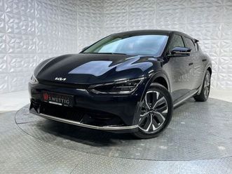 kia ev6 2wd+wärmepumpe+3.99% sonderzinssatz