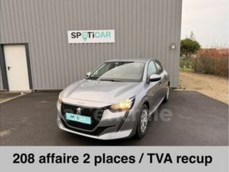 ii 1.5 bluehdi 100 s&s affaire premium pack