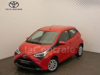 ii generation2 1.0 vvt-i x-play 5p