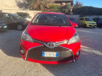 yaris 3ª serie yaris 1.0 5 porte lounge