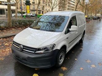 volkswagen caddy 2.0 tdi 102ch trendline tva recuperable