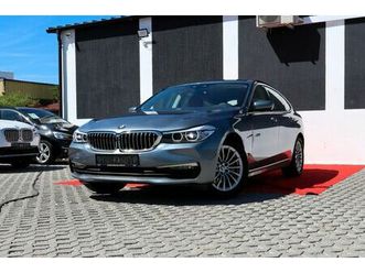 bmw 620 gran turismo