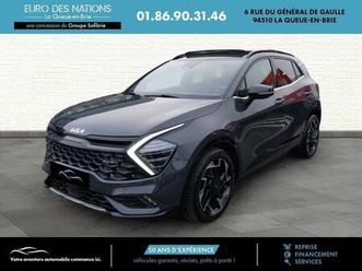 1.6 t-gdi 150ch mhev dct7 4x2 gt line premium business